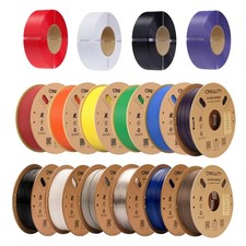 Creality 3D Printer Filament Silk/Hyper PLA/RFID/Hyper PETG/CR PETG No Spool picture