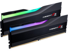 G.SKILL Trident Z5 RGB Series 64GB (2 x 32GB) 288-Pin PC RAM DDR5 6000 (PC5 4800 picture