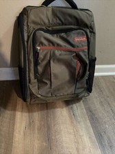 Targus Olive & Sedona Eco Smart Travel/Laptop Bag picture