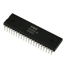MOS 6502A Chip CPU Processor for Apple II Commodore VIC 20 Pet 1541 Atari 400 picture