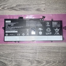 Lenovo L18C4P71 Laptop Battery 02DL006 SB10K97644 15.36V 49Wh ThinkPad X1 picture