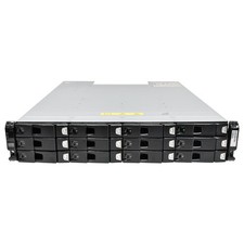 Seagate XYRATEX Compellent Enclosure HB-1235 2U 2x Controllers 0989198-06 12x3.5