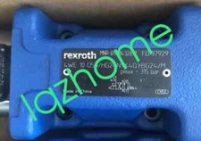 1PCS Bosch Rexroth solenoid valve R901432612 4WE 10 D5X/HG24N9K4QYBG24/M DHL picture