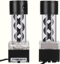 Water Cooling Kit,800L/H CPU Cooling Cylinder Pump System,Water Cooling Pump Res picture