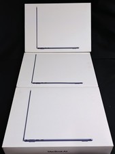 (3) EMPTY BOX Apple MacBook Air 13.6