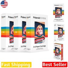 Hi-Print 2x3 Photo Paper Triple Pack - 60 All-in-One Sticky Memory Sheets picture