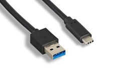 USB 3.2 Cable A-C 6FT Type-C picture
