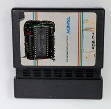 Tandy TRS-80 CoCo Color Computer FD-502 Floppy Disk Drive Cartridge picture
