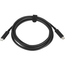 Lenovo USB-C to USB-C Cable 2m (4X90Q59480) picture