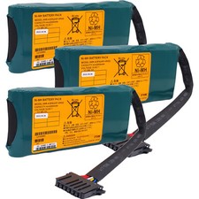 3X 9HR-4/3FAUHP-HRSD For HDS VSP G200 G400 Series 3289081-A Hitachi NiMH Battery picture