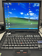 IBM ThinkPad A31 vintage Laptop picture
