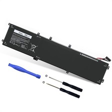 High-Capacity 6-Cell Replacement Battery for Dell XPS 15 9570 7590 9560 picture