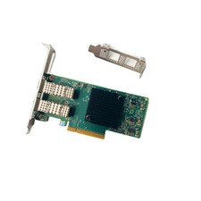 Mellanox CX4121A MCX4121A-ACAT 25GbE Dual-Port SFP28 PCIe 3.0 Adapter Card US picture