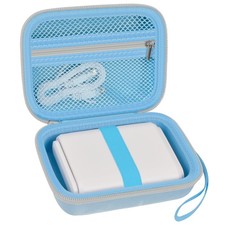 ALLPRIMO Travel Router Case for GL.iNet GL SFT1200/ MT3000/ Compact, Blue picture
