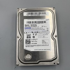 Samsung HD161GJ (HD161GJ/D) REV.A FW:1AC01117 160gb 3.5