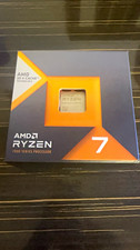 AMD Ryzen 7 7800X3D 8-Core 5.0GHz CPU Socket AM5 96MB L3 Cache picture