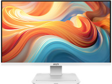 MSI 24 inch Full HD 144Hz, AMD FreeSync 1ms White Computer Monitor for both work picture