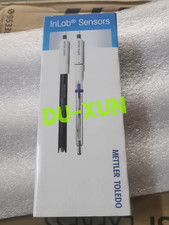 1PC NEW METTLER TOLEDO InLab 605-ISM Electrode 51344611 Via FedEx or DHL picture