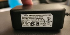 Genuine DVE Switching Power DSA-15P-05US Output 5 V 2 A Power Supply Adapter A55 picture