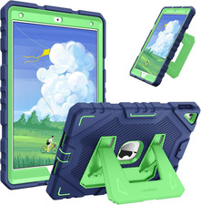Kid-Friendly Case for Ipad 9Th / 8Th / 7Th Generation 10.2 Inch | Fully-Body Rug picture