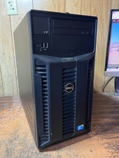 Clean Dell Poweredge T310 Win 7 Pro Server Computer XEON CPU 32GB RAM 2TB HDD picture
