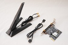 MSI HERALD-AX Intel AX200NGW WiFi 6 / Bluetooth 5 PCIe Card picture