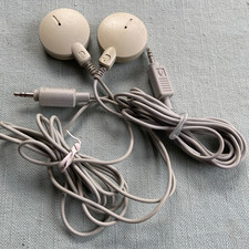 Vintage Apple Mac Microphone Lot 2 3.5mm Audio Jack PlainTalk Macintosh 1990’s picture