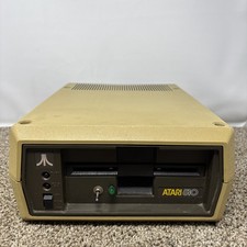 Atari 810 Floppy Disk Drive FOR PARTS OR REAIR READ picture