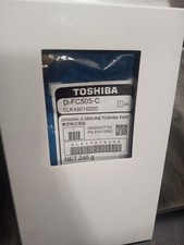 Genuine Toshiba 6LK49016200 (D-FC505-C) CYAN Developer  picture