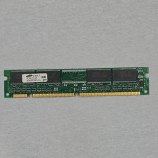 Samsung 64MB SDR SDRAM DIMM PC100-322-620 168-Pin 1x64MB M366S0924BTS-C1L picture