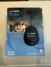 ColorMunki Smile X-Rite Pantone Simple Monitor Calibration - Open Box picture