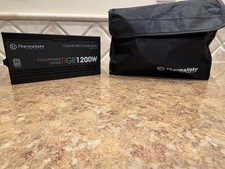 Thermaltake ToughPower Grand RGB 1200W Power Module - Black 80+ PLATINUM picture