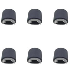 6pcs Pickup Roller CN598-67018 For HP PageWide MFP 477 586 552 556 577 452 352 picture