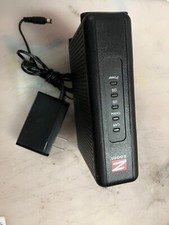 Zoom 5345 Series 1112 Docsis 3.0 Cable Modem Bundled with power adapter  picture