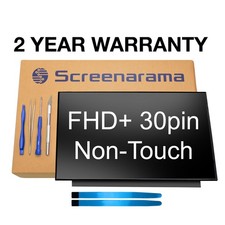AUO B160UAN04.3 HW0A FHD+ IPS Matte LCD Screen + Tools SCREENARAMA *FAST picture