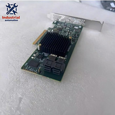 LSI 9311-8i 12Gbps SAS3008 PCI-E x8 RAID Card Low Profile Bracket IR Mode picture