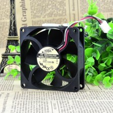 Original ADDA 8025 AD0812XB-A73GP DC12V 0.55A 8CM cooling fan picture