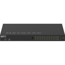 Netgear AV Line M4250 GSM4230PX 24-Port Gigabit PoE+ Managed Switch SFP+ (480W) picture