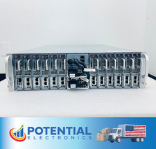 Supermicro MicroCloud 5039MS-H12TRF E3-1230V6 DDR4 12Node 3U BAREBONES 🚚 picture