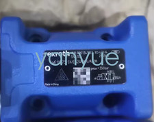 1PCS Rexroth valve R901341857 4WE10D73-5X/EG24N9K4/A12M  new via FedEx or DHL picture