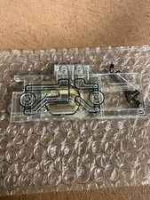 Alphacool Eisblock Aurora Acryl GPX-N Geforce RTX 3080/3090 iGame with Backplate picture