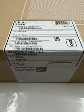 CISCO CATALYST 1300 C1300-8P-E-2G 8-PORT POE+ MANAGED SWITCH picture