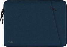 Laptop Sleeve 14 inch, Water Resistant Shockproof Protective Computer Cover picture
