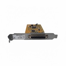 SIIG LP-P01011 PCI Parallel Port Adapter (FH) picture
