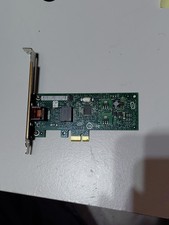 Intel Gigabit CT2 Desktop 1-Port PCI Express Network Adapter P/N: E1G31CTG1P20 picture