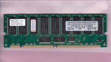 1GB PC-133 HYNIX HYM72V12C736BS4-H AA IBM 33L3326 33L3327 PC133 ECC REG STICK picture