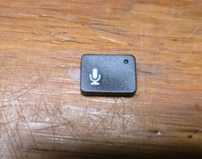 Microphone Key For Bloomberg STB100 Wired USB Black Keyboards picture