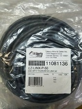 Liberty Cable DIN13PF-F, EZ-LINX-P-50 , DIN 13 MALE TO DIN 13 PIN FM, PLEN 50 FT picture
