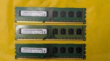 24GB RAM (3×8GB) DDR3 PC3-12800U  Micron Desktop Memory MT16JTF1G64AZ-1G6E1 picture