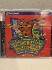 Logical Journey of the Zoombinis Deluxe: CD-ROM Game for Windows picture